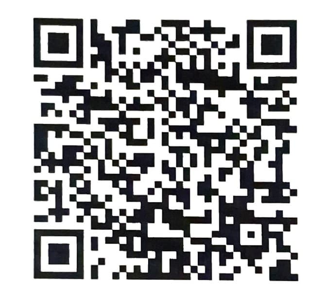 Ambedkar Foundation UPI donation QR code