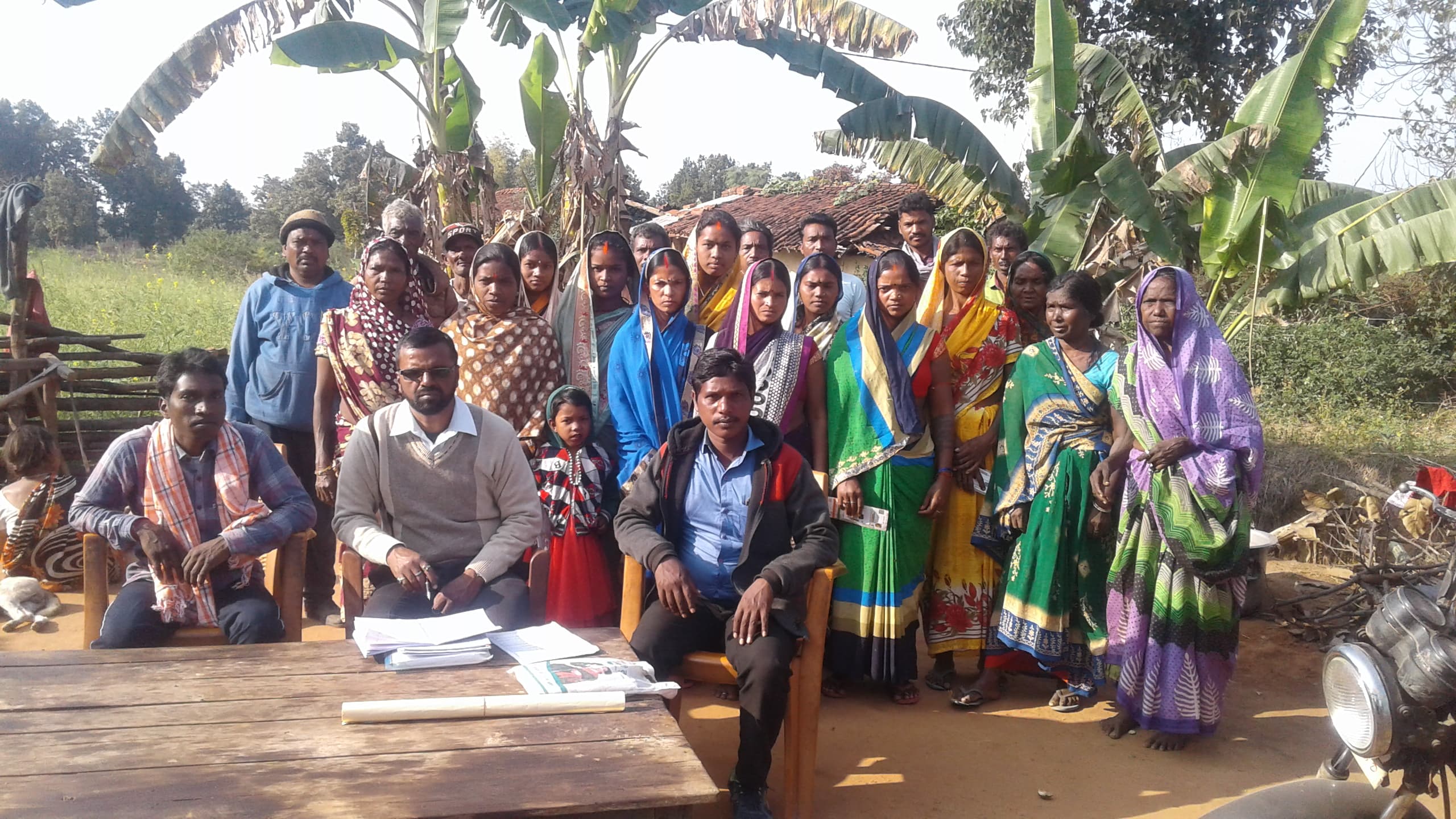 Social & Legal Empowerment