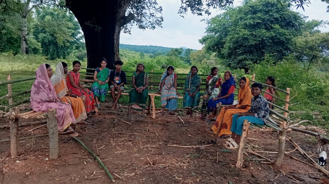 From Bamboo to Dignity: How Kolhariya Village Built Its Own Change