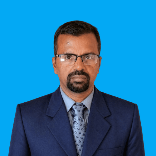 Dashrath Das, Secretary of Ambedkar Foundation, Hazaribagh, Jharkhand