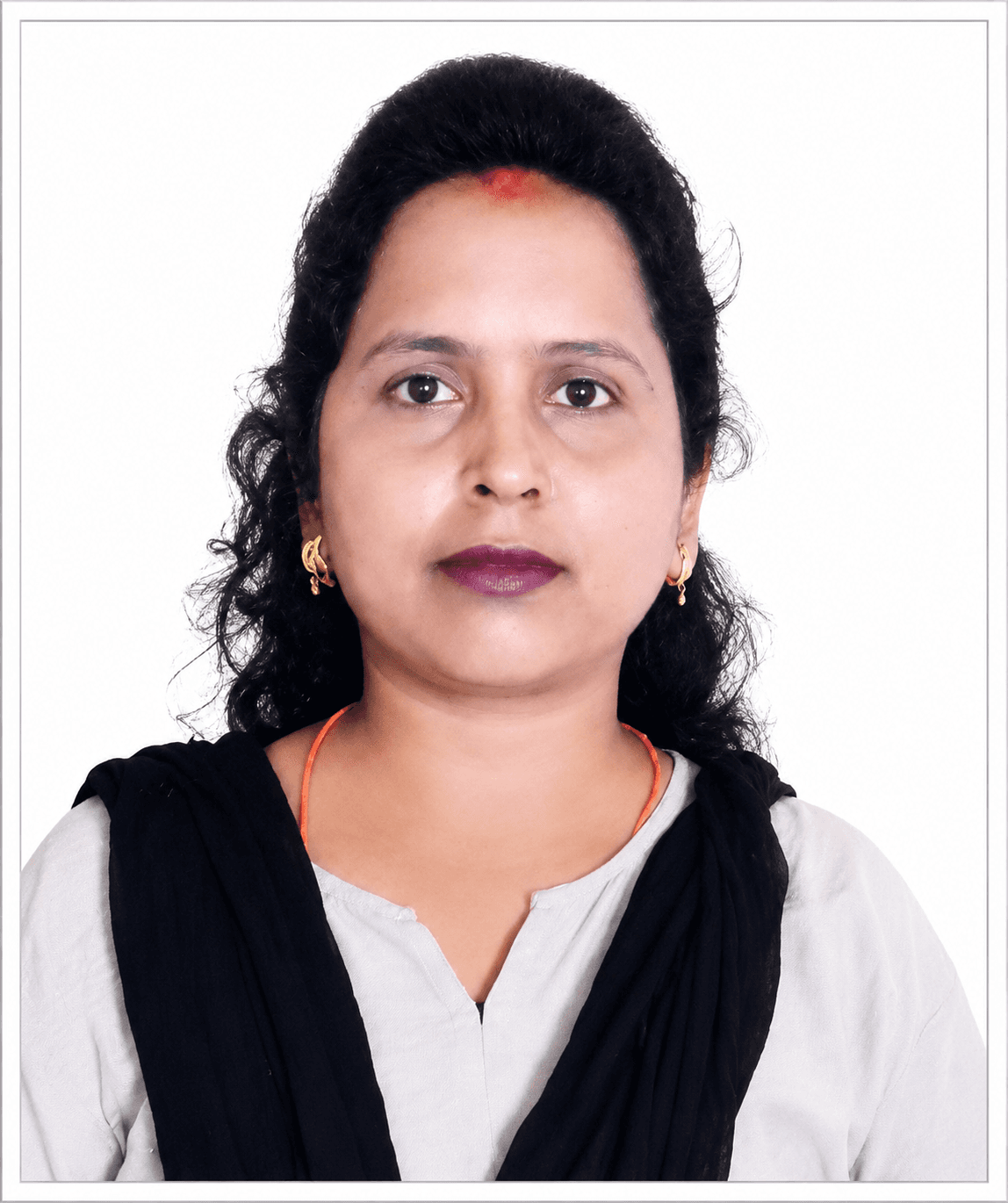 Monika Kumari, Treasurer at Ambedkar Foundation